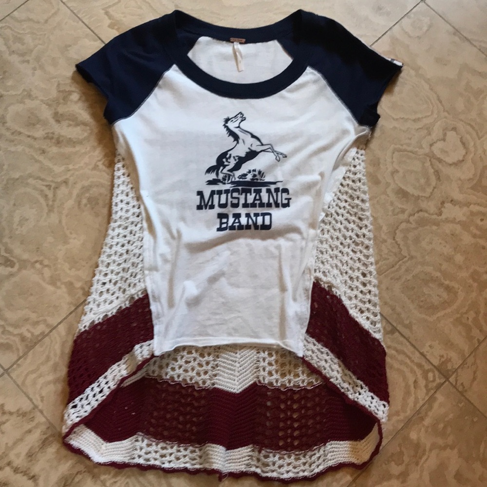 Free People Shirt